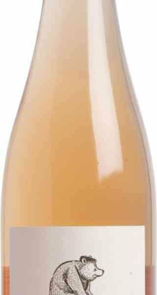 Вино безалкогольное Hans Baer Пино Нуар розовое