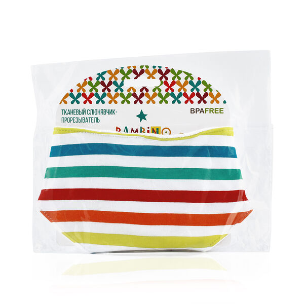 Bambino Слюнявчик с утяжелителем