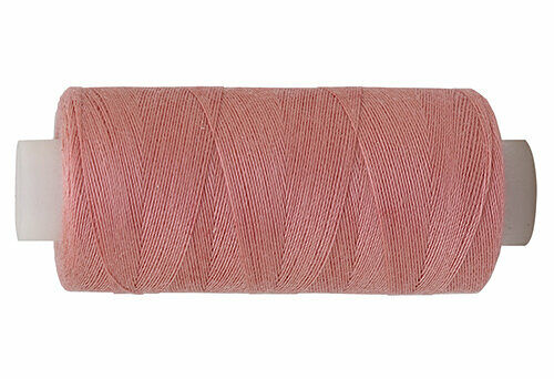 Нитки 40/2 универсальные, 400ярд, Bestex(039 розовый.коралл)