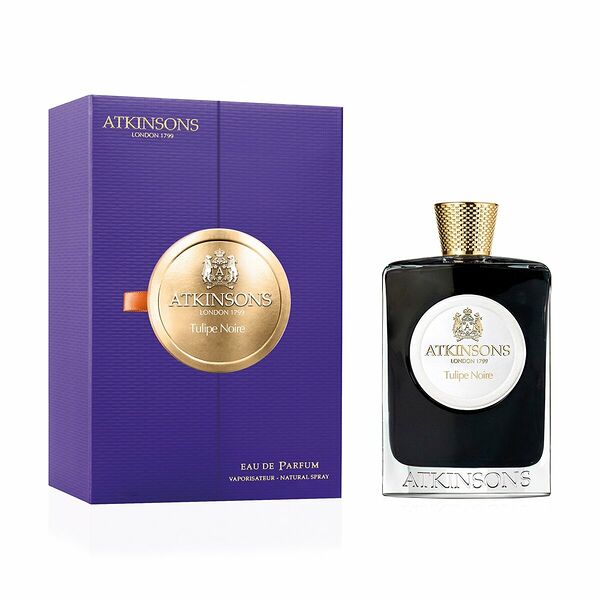ATKINSONS LONDON 1799 Tulipe Noire Парфюмерная вода унисекс, 100 мл