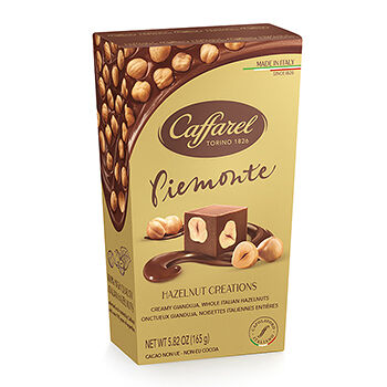 Шоколадные конфеты Caffarel Piemonto cornet