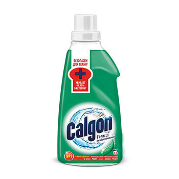 Гель для смягчения воды Calgon Антибактериальный