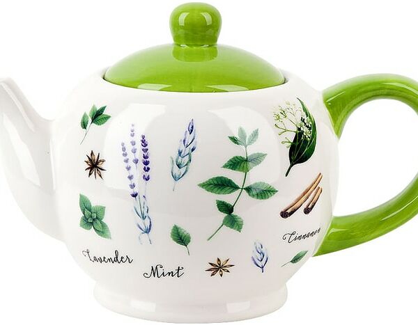 Чайник Dolomite Душистые травы 980мл