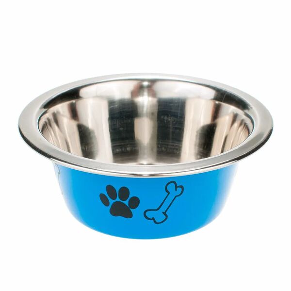 Миска цветной металл дизайн 200мл