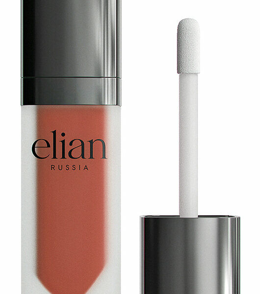 Жидкая матовая помада Elian Russia Superior Matte тон 204 Queen