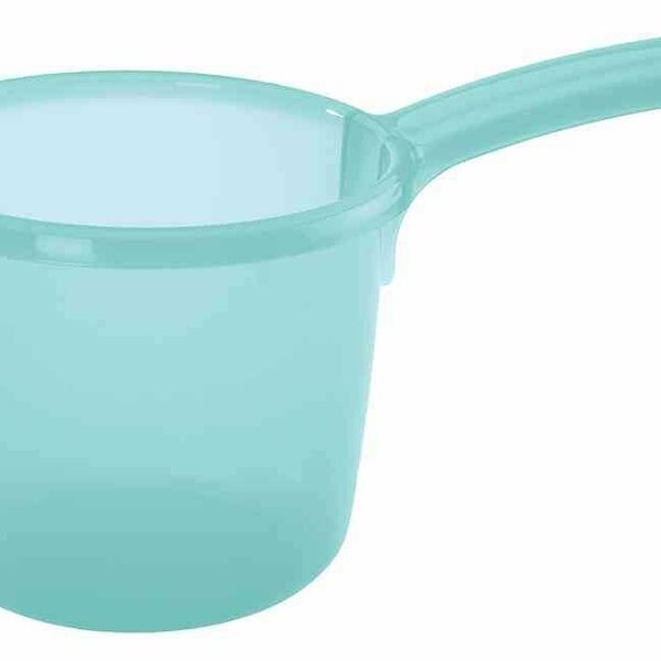Ковш Phibo цвет: бирюзовый, 1.3 л