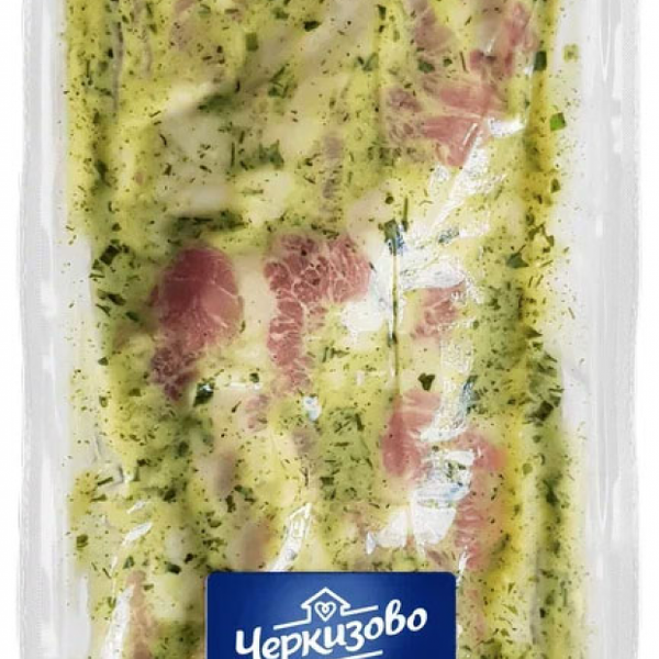 Свинина на хрящиках 