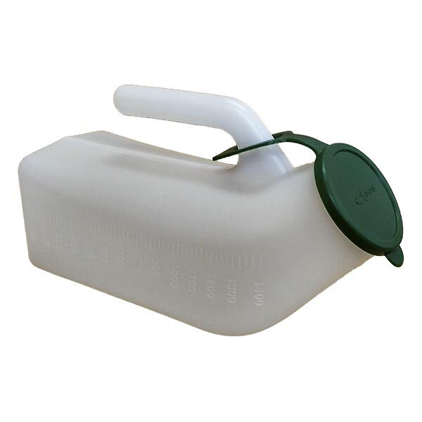 Мочеприемник полимерный тип 