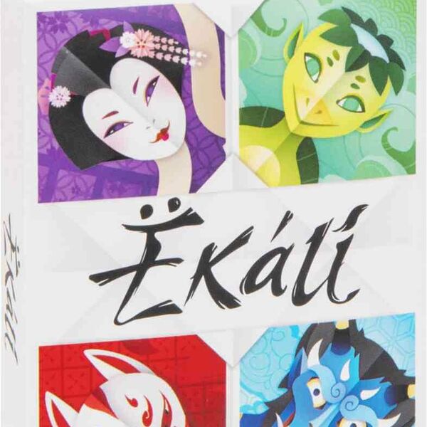 Настольная игра Magellan Ёкай 8+