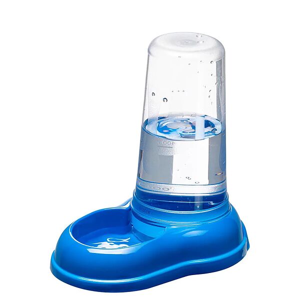 Ferplast механическая кормушка Azimut 1500мл, цвет в ассортименте