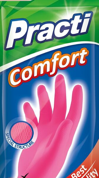 Перчатки Paclan Practi Comfort размер М