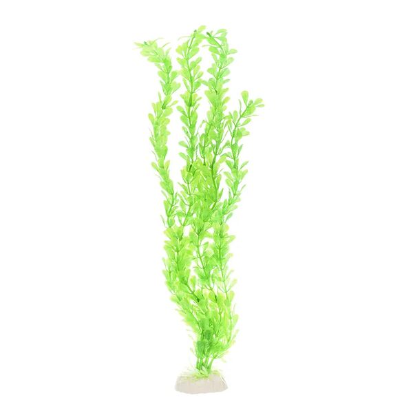 Растение зеленое 40см