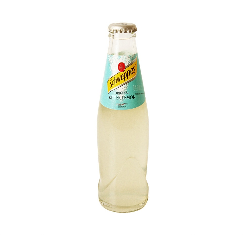 

Напиток газированный Schweppes Bitter Lemon 200 мл, Великобритания