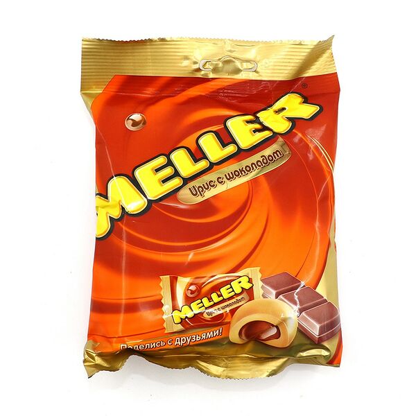 Ирис Меллер 16х вес 100г ПВМ РОССИЯ