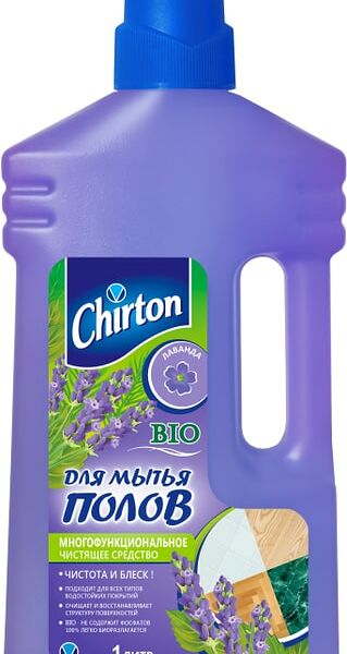 Средство для мытья полов Chirton Лаванда