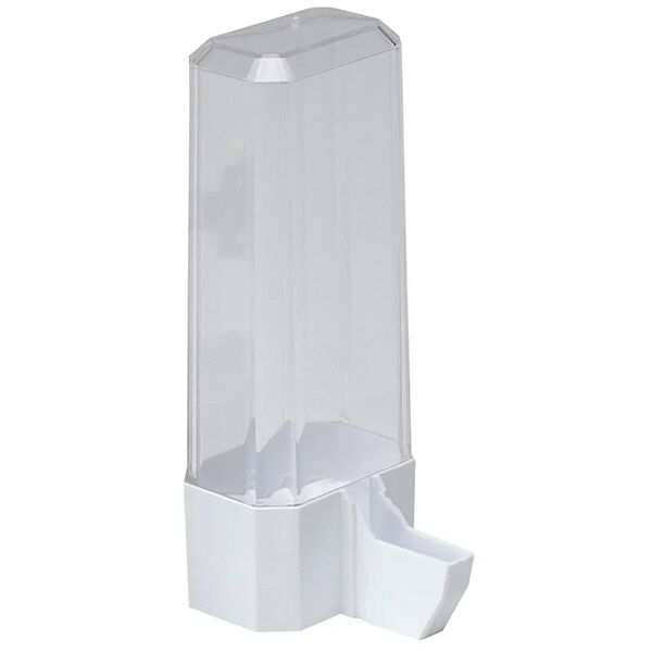 Поилка Ferplast Silver для малых и средних птиц с узким носиком