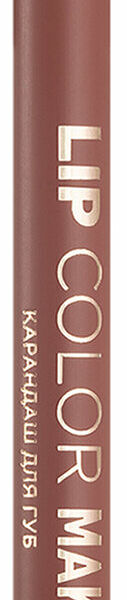 EVA MOSAIC Карандаш для губ Lip Color Make Up, 1,1 г, Бархат