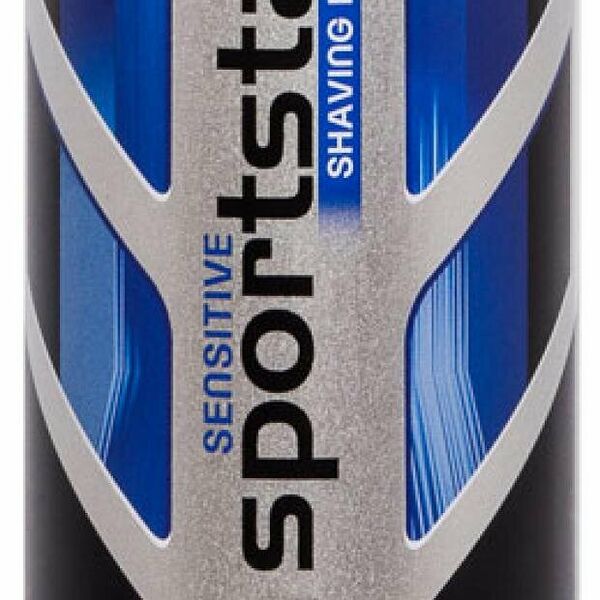 Пена для бритья мужская Sport Star Sensitiv