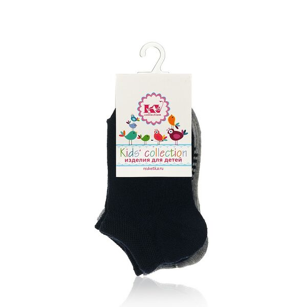 Детские носки Красная ветка Kids Collection с-1726 р.12-14 3 пары