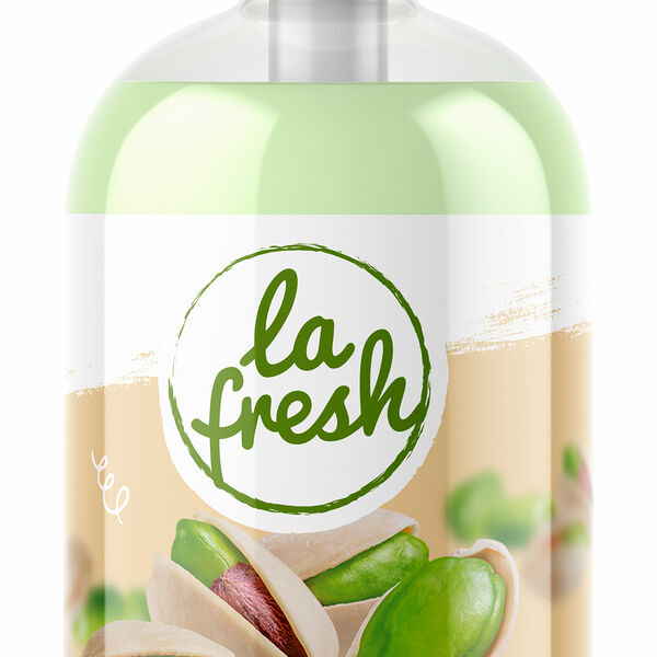 Мыло La Fresh жидкое фисташка, 1 л