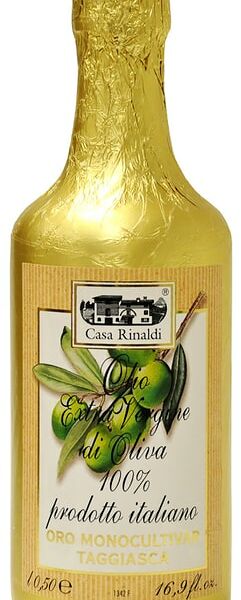 Масло оливковое Casa Rinaldi Таджаска E.V. 500мл