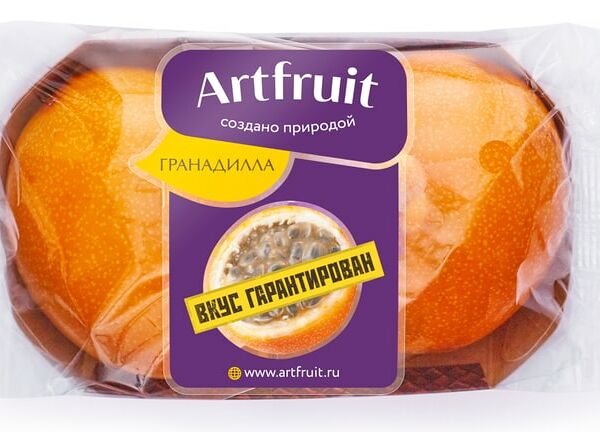 Гранадилла Artfruit свежая 2шт