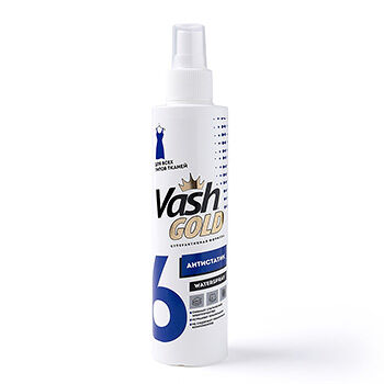 Антистатик Vash Gold для всех типов тканей