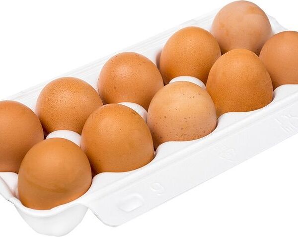 Яйцо куриное столовое С1 10шт.