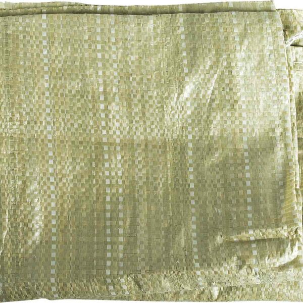 Мешок для ремонтных работ зеленый, 55×95 см