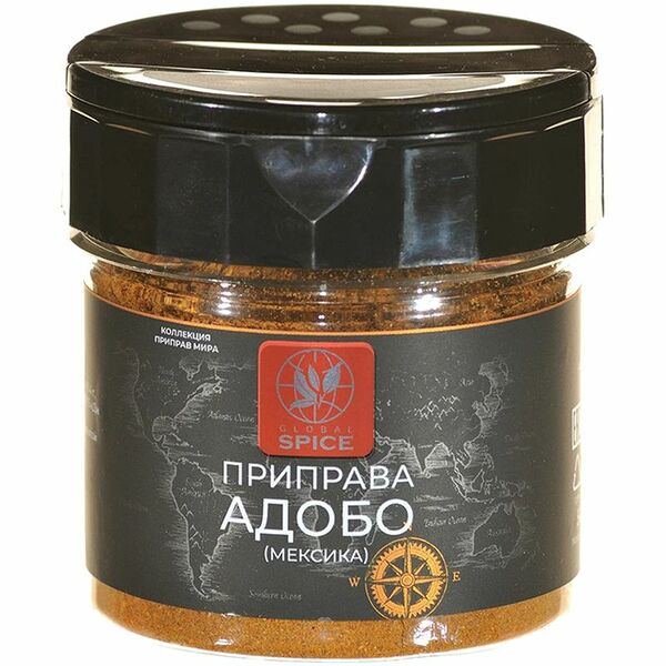 Приправа Global Spice Адобо Мексика, 50г