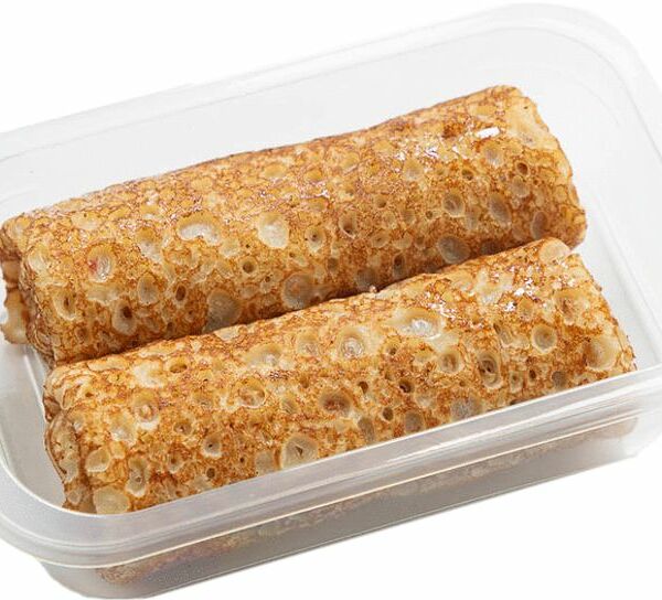 Блинчики с ветчиной и сыром 134г