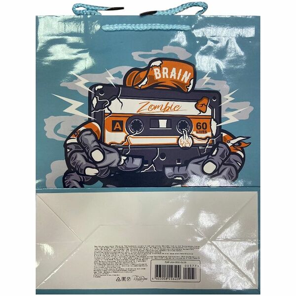 Пакет Regalissimi, 32х26х12см