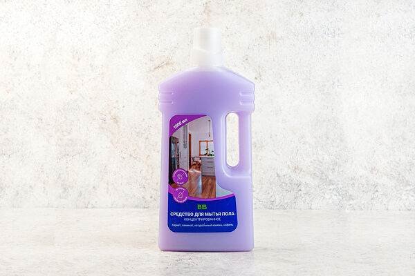 Средство для мытья пола концентрированное, 1 л