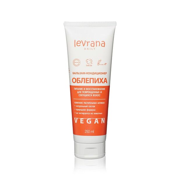 Бальзам - кондиционер для волос Levrana Daily 