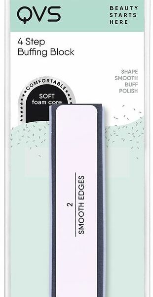 Блок полировочный QVS с четырьмя рабочими поверхностями 82-10-1670