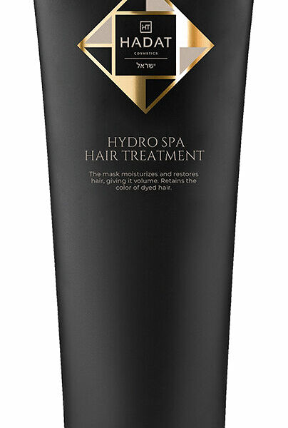 HADAT COSMETICS Hydro SPA Hair Treatment Маска для волос увлажняющая, 250 мл