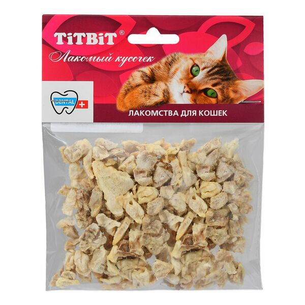 TiTBiT Легкое говяжье для кошек