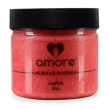 Сорбет Нежная Малина AMORE 270 г