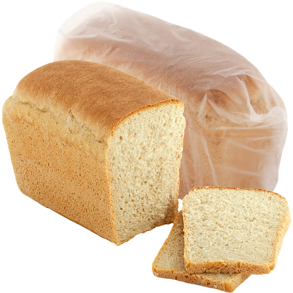 Хлеб формовой ХК ПЕРВЫЙ Белый, 1-го сорта