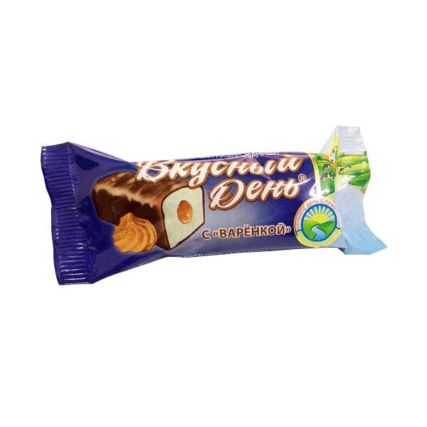 Сырок глазированный Вкусный День 23% 45гр с Варенкой