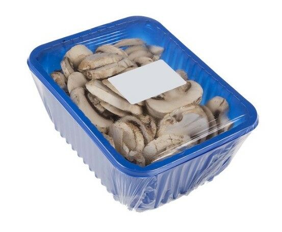 Шампиньоны резаные