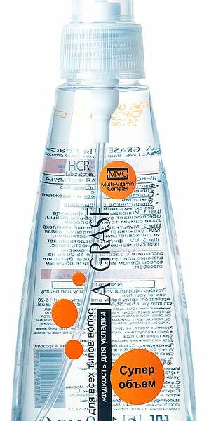 Жидкость для укладки волос La grase