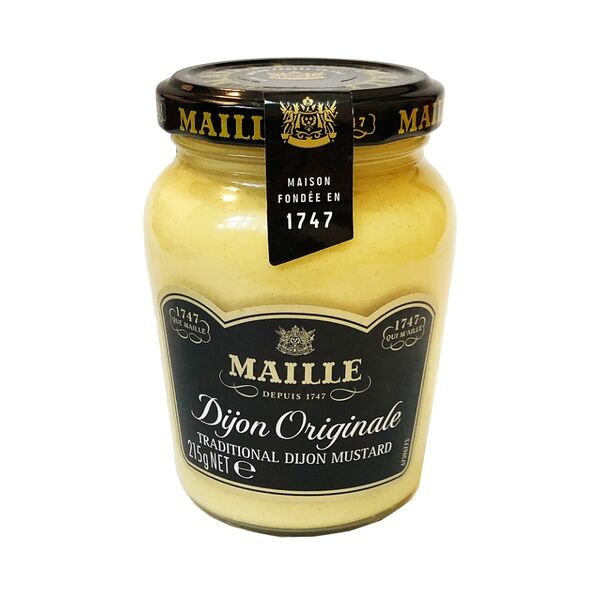 Горчица Дижонская Maille