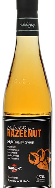 Сироп Barline Фундук 375мл