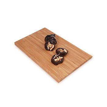 Чурчхела NILUFER виноград с цельным молодым и грецким орехом в ассортименте светлый и темный виноград, Турция