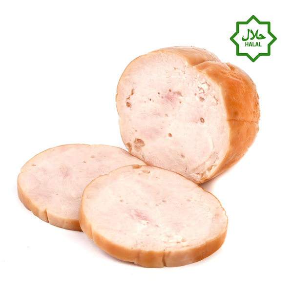 Рулет из индейки