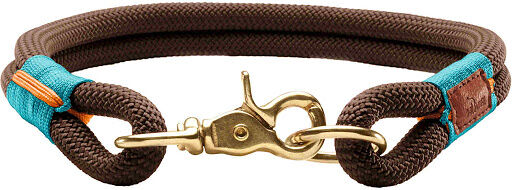 Hunter ошейник Oss 65 см., Коричневый