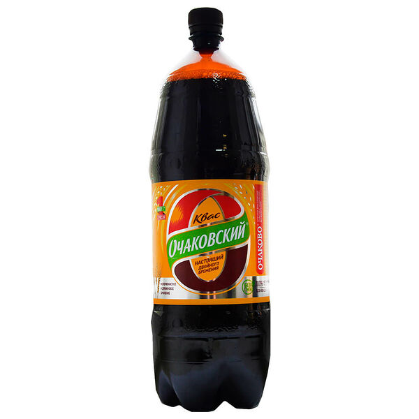Квас очаковский 2 л очаково