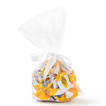 Конфеты Тими сливки-банан глазированные, Россия