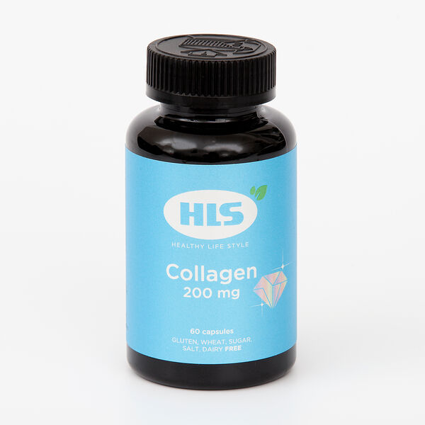 ХЛС Коллаген 200мг капсулы 60 штук